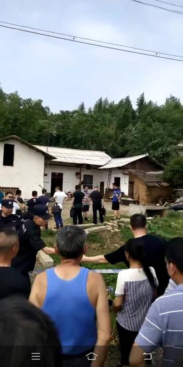 湖南岳阳湘阴县"520"命案太惨!一家四口被杀害,杀手已落网
