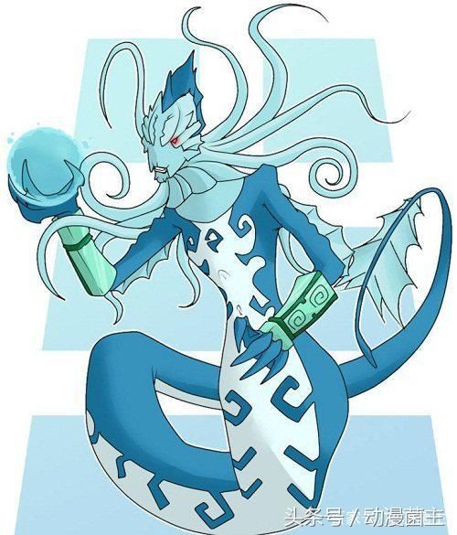 成龙历险记:最强四大恶魔都是什么成精的?圣主