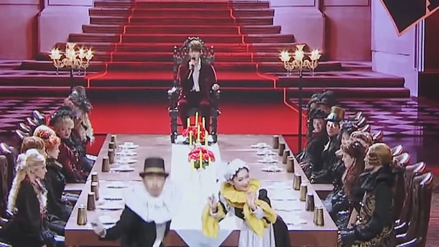 陈学冬献唱阿卡贝拉版《别找我麻烦》