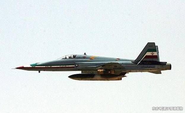 伊朗的空军实力怎么样?说实话,比以色列差距比