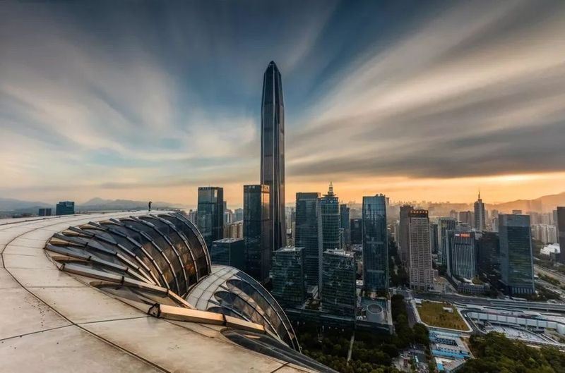 2018年深圳市最新十区重点发展规划!