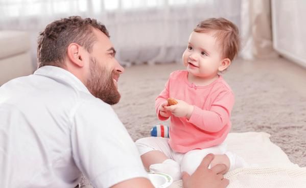 宝宝不会说话怎么办?做到以下几条训练说话,宝