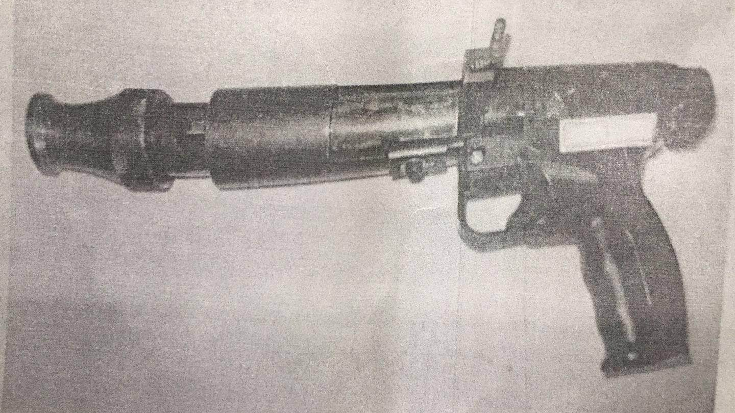 男子网购射钉枪获刑 律师：对射钉枪的主观认识或影响判决