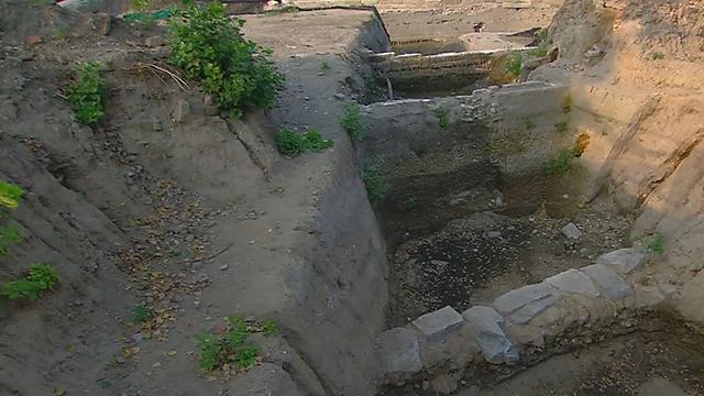 玉河申遗 水下河道成胜算 玉河申遗 水下河道成胜算