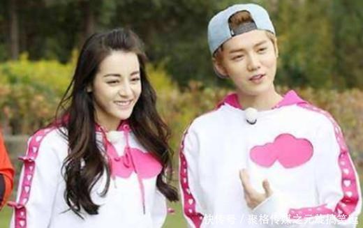 《奔跑吧》娄艺潇提及热巴,成员们反应竟这样