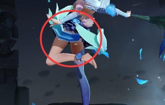 王者荣耀官方隐藏福利 女英雄的那些小秘密