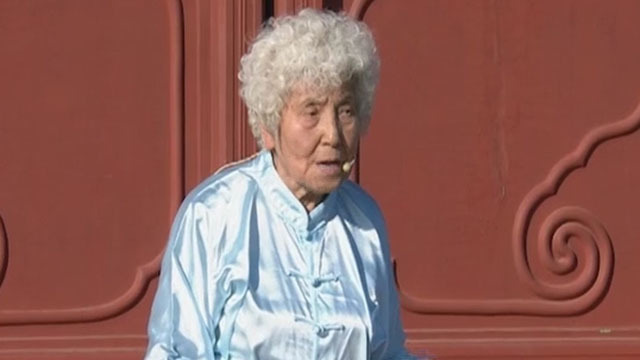 孙氏太极拳融入国学三拳合一拳与道合