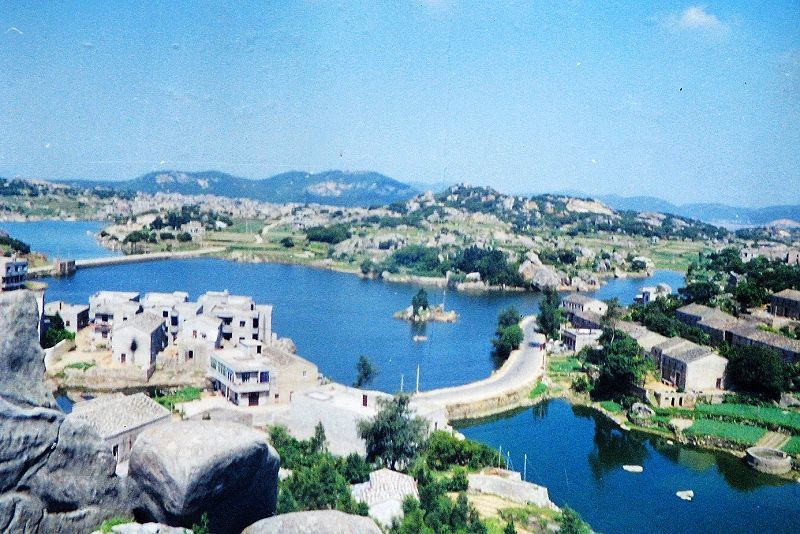 中国大陆距离台湾最近的地方,国家巨量资金投