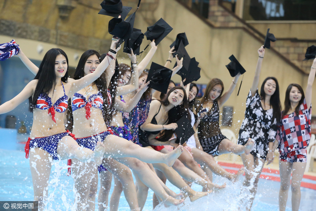 又到毕业季 盘点那些年无法被超越的高能毕业照 又到毕业季 盘点那些年无法被超越的高能毕业照