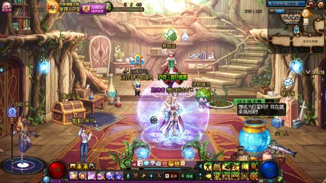 DNF:起源版本操作最简单升级最快的五大职业