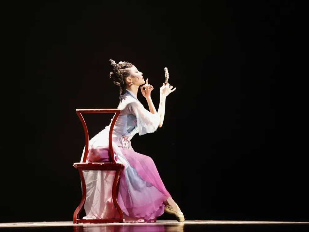 第十一届中国舞蹈"荷花奖"舞剧《井冈·井冈》将在顺义上演!