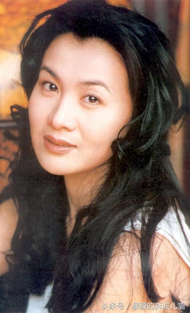曾是陈道明最认可的女演员,颜值气质不输许晴,却在41岁患癌去世