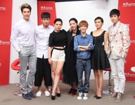 今年女星最新身高调整,155以下的还真不少,官