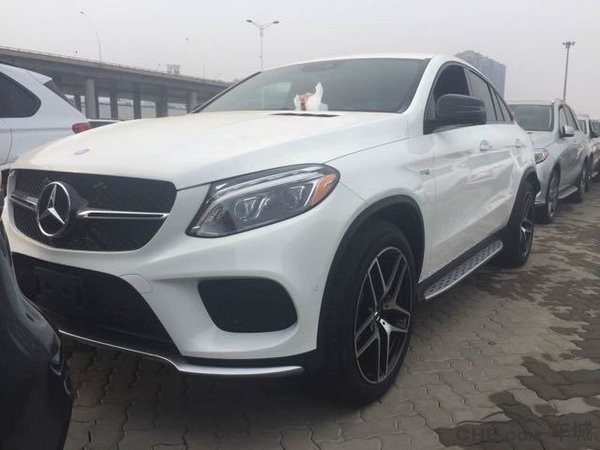 平行进口奔驰gle430最低报价 奢华品质越野特惠