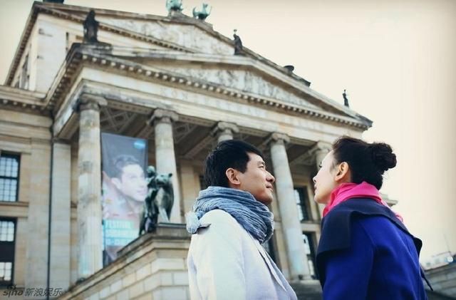 《妻子的旅行》中程莉莎的爱情观火了,就连应