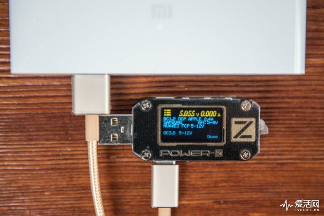 小米USB充电器60W快充版评测:让Switch和iP