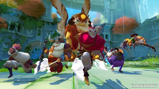 没钱买新游戏了?STEAM上这十款免费游戏值得