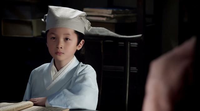 三生三世中的六个小演员,素锦可爱,位分最高的