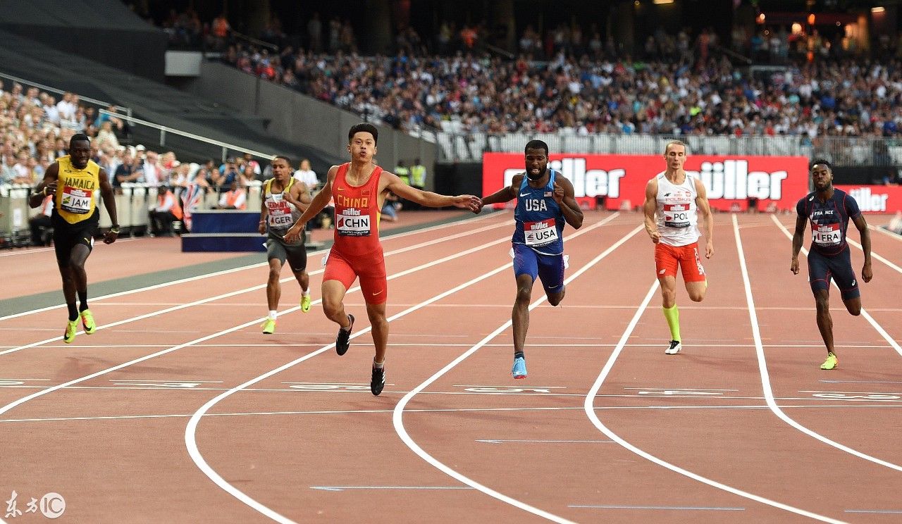 2018年伦敦田径世界杯 精彩片段 赛事集锦