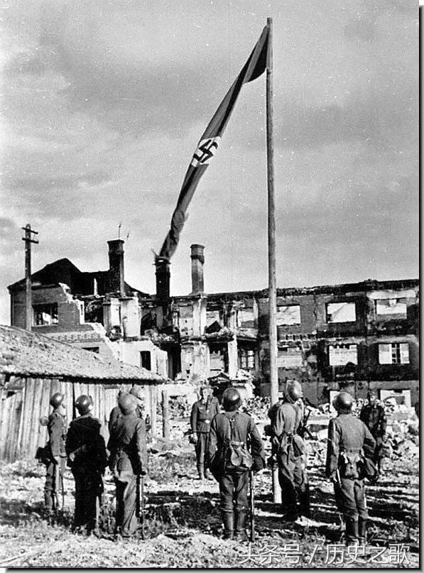 真实历史镜头还原斯大林格勒战役逆转的全过程