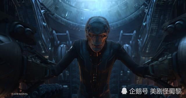 《复仇者联盟3:无限战争》女武神和其他阿斯加