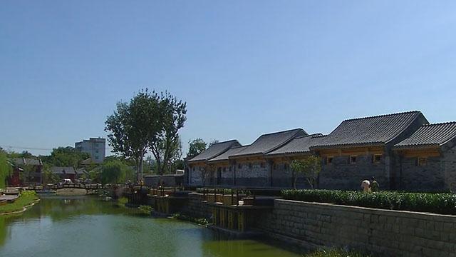 玉河重现 哪些科技藏水下