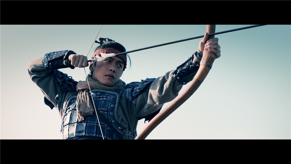 一代战神传奇《霍去病》首发战场版片花 金戈铁马"燃"到你心跳