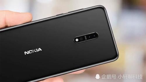 诺基亚王者归来?Nokia9概念机+骁龙855,价格