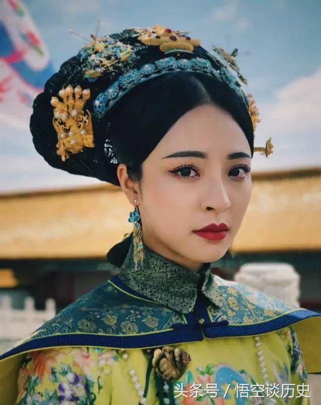 她是太子胤礽少年时的宠妃,4年4胎,儿子是康熙