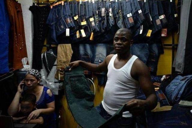 作为一个非洲人搬到中国是个好主意吗?非洲学