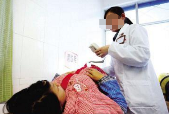 怀孕9个月却胎死腹中,只因宝妈肚子疼不当回事