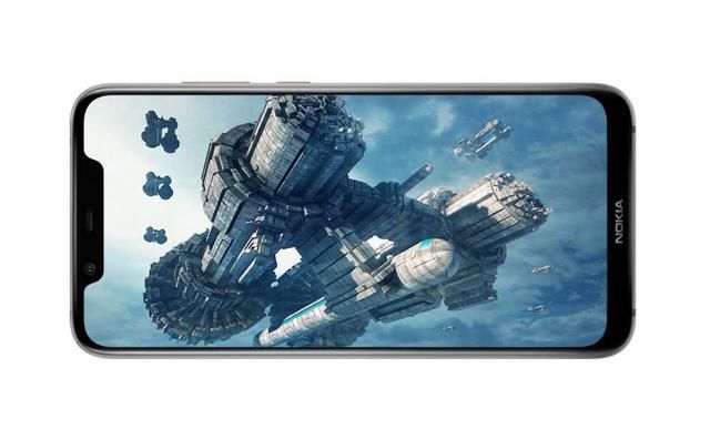 诺基亚再次发力:亮丽屏+400G,比vivo便宜2千