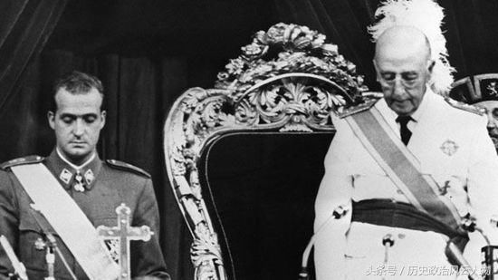 西班牙独裁者佛朗哥(下)