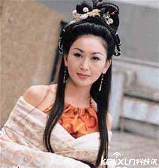 妲己古尸容貌复原图曝光 怪不得男人把持不住