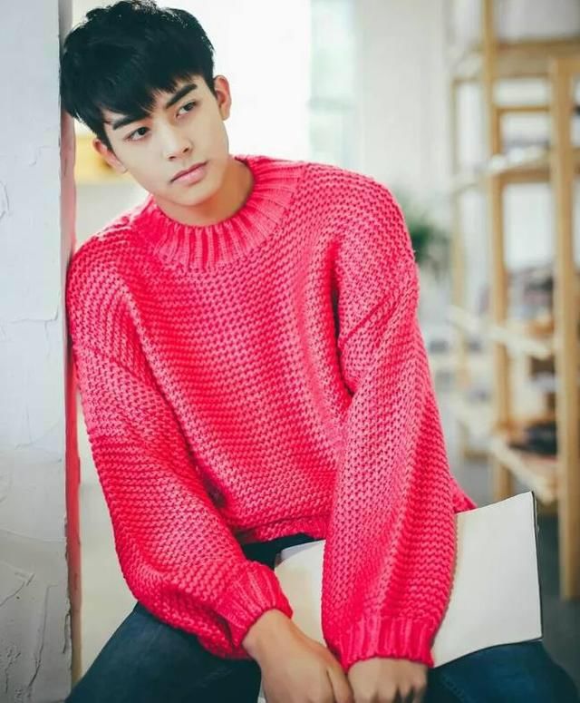 韩国人眼中中国最帅的5大男明星,宋威龙上榜第