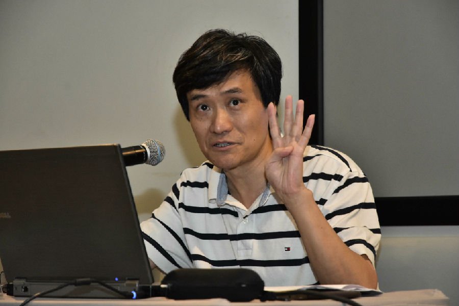 知名教授钟曦:版画让深圳走向世界