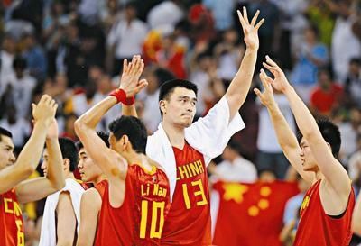 中国男篮为何能在08年战胜德国队?听听德国主