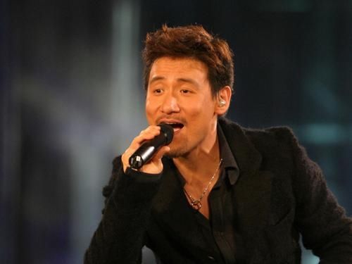 娱乐圈不上综艺节目的5大男星,张学友胡歌上榜