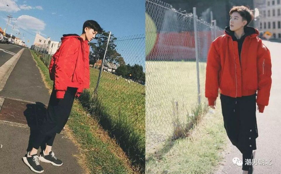 165cm男生冬天穿衣搭配,6种穿搭有型又显高