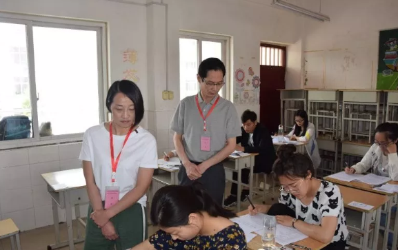 开封市第二中医院公开招聘笔试环节圆满结束