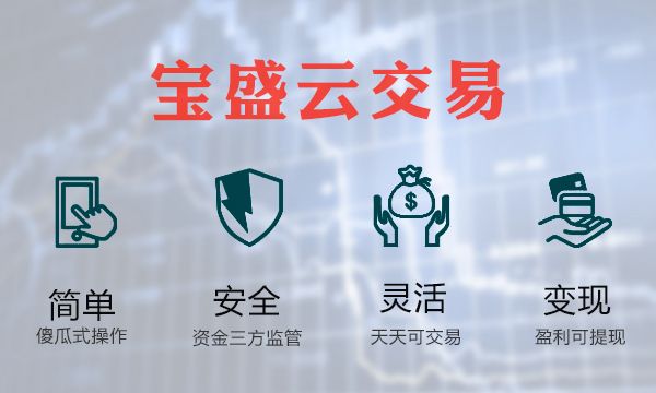 宝盛:云交易开户编码是什么?加央行料祭出近七年来首次加息举措
