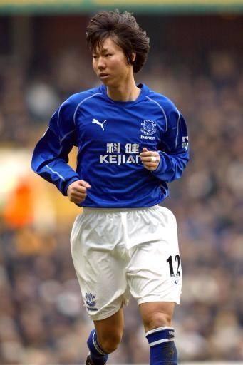 中国最具国际影响力的球星:郝海东排名第12,前