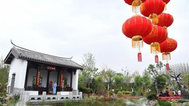 北京世园会举办“福建日”活动