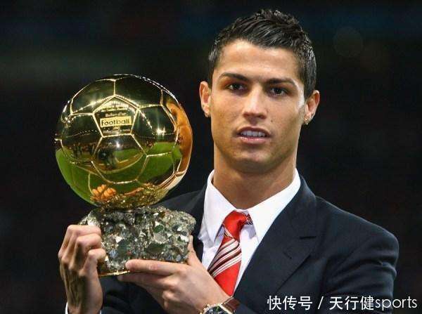 世界足坛最近20年名气最大的10大球星, C罗排