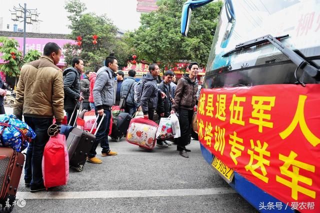 最新:2017年农村退伍义务兵、士官优抚政策有