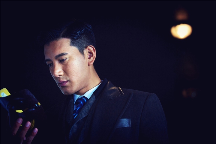 《烽火连城决》登陆btv影视频道 杜江,林源携手谱写"连城往事"