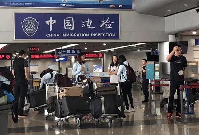 全程直播!郎平率中国女排启程征战澳门站,央视