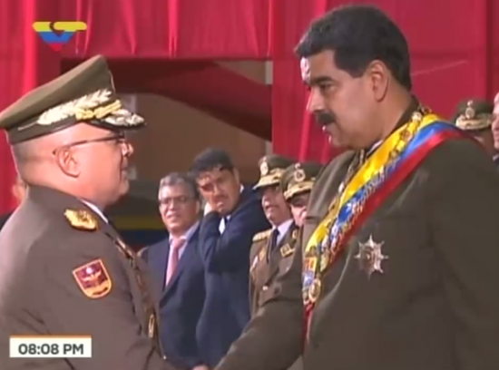 特朗普威胁委内瑞拉动武 委民众:不想变叙利亚