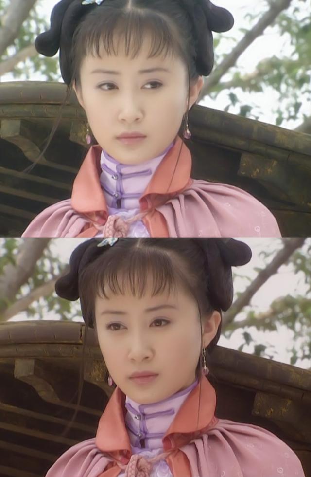 《皇宫宝贝》【巧月】3,《宝莲灯》【小玉】2,《新女驸马》【杏儿】