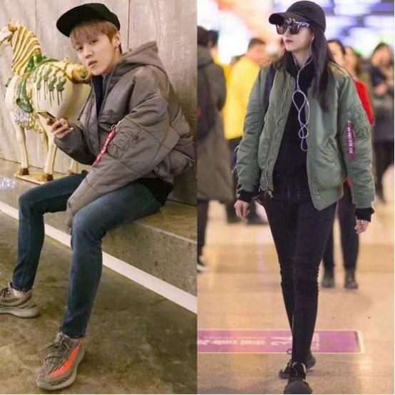 关晓彤竟这样秀恩爱!喊话鹿晗关晓彤分手的可